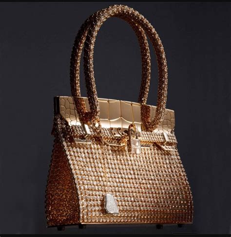 Most Expensive Hermes Bag Ever .